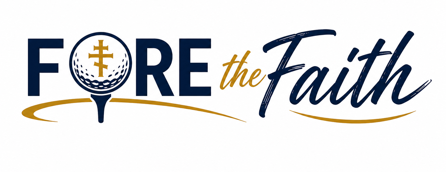 Fore The Faith: Inaugural Community Golf Outing